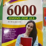 6000 English Idioms Book