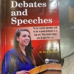 Debates and Speeches Book for Public Speaking