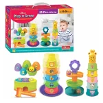 Play n Grow Toddler Learning Activity Set