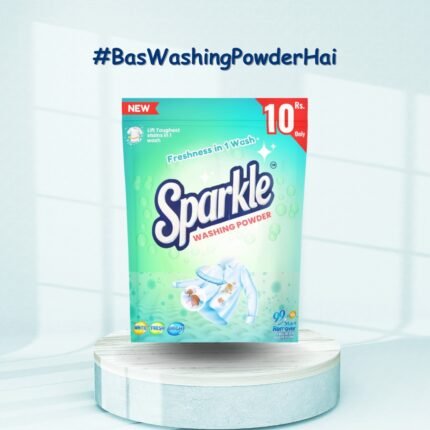 Sparkle Washing Powder