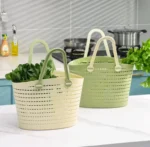 Plastic Shopping and Storage Basket