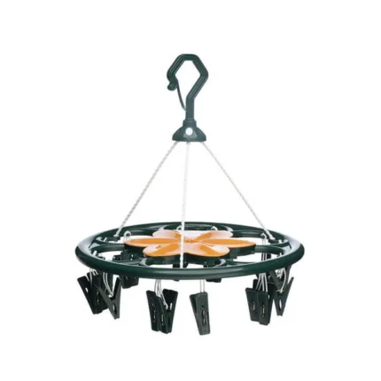 Round Hanging Clip Dryer