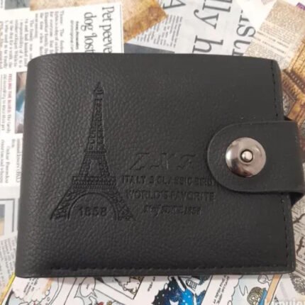 Eiffel Tower Embossed Design