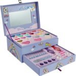 *Magical Unicorn Jewelry Box for Girls – Lockable Storage Chest with Drawer & Handle - Image 6