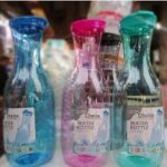 Stylish Plastic Water Bottles – 1.2 Liter Capacity | Choice Brand