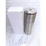Stainless Steel Tumbler with Straw – 750ml Leakproof Cold Drink Bottle (350g) - Image 5