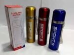 Red Sports Stainless Steel Thermos Flask – 750ml Vacuum Insulated Bottle (550g) - Image 4