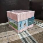 Plastic Multipurpose Holder – Pen, Makeup Brush & Tool Organizer Stand