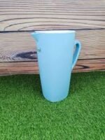 Stylish Blue Plastic Jug – Lightweight & Durable Water Pitcher for Daily Use