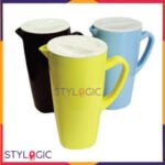 Stylish Blue Plastic Jug – Lightweight & Durable Water Pitcher for Daily Use - Image 2