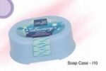 Luxury I10 Plastic Soap Case – Durable & Stylish Bathroom Organizer Box - Image 3
