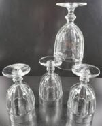 Set of 6 Elegant Crystal Clear Wine Glasses – Premium Quality Glassware - Image 4