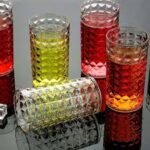 7-Piece Premium Glass Jug & Glass Set – Crystal Cut Design Drinkware - Image 7