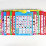 Learning Machine Educational Toy – Music & Touch Sound Pad for Kids (34x29.5 cm)