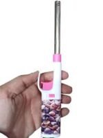 Electronic Flame Torch with Piezo Ignition – Butane Gas Blow Torch for BBQ, Cooking & Welding - Image 2