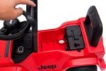 Buy Pink LED Foldable Scooter for Kids with Flashing Wheels – Adjustable Height & Foldable Design - Image 3