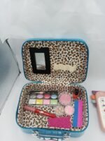 Frozen II Kids Makeup Vanity Case – Complete Cosmetic Play Kit for Girls - Image 4