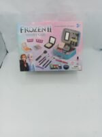 Frozen II Kids Makeup Vanity Case – Complete Cosmetic Play Kit for Girls - Image 6