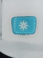 Frozen II Kids Makeup Vanity Case – Complete Cosmetic Play Kit for Girls - Image 5