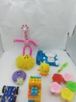 Colorful Mini Toy Combo Set for Kids – Fun Assorted Toys for Learning & Playtime - Image 5