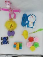 Colorful Mini Toy Combo Set for Kids – Fun Assorted Toys for Learning & Playtime - Image 4