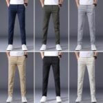New Arrival Cotton Jeans pants for Men and Boys All Season Comfortable Pent { MODEL WEAR } - Image 2