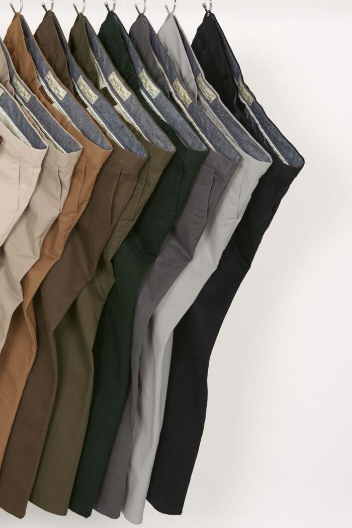 New Arrival Cotton Jeans pants for Men and Boys All Season Comfortable Pent { MODEL WEAR } - Image 13