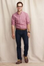 New Arrival Cotton Jeans pants for Men and Boys All Season Comfortable Pent { MODEL WEAR } - Image 7