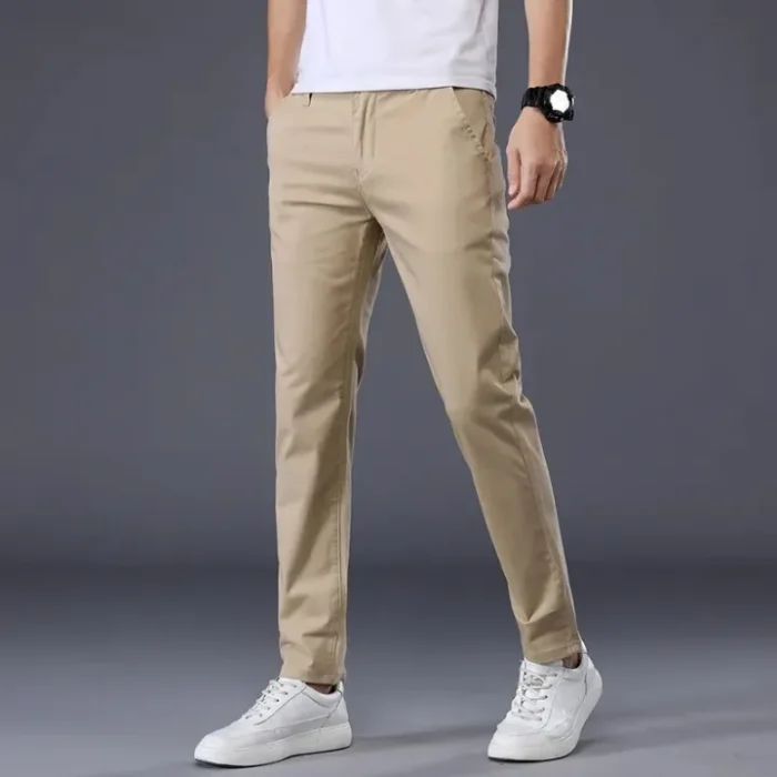 New Arrival Cotton Jeans pants for Men and Boys All Season Comfortable Pent { MODEL WEAR } - Image 14
