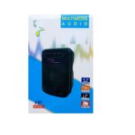 J01 Multimedia Audio Speaker – Portable Hi-Fi Stereo with USB, TF Card & AUX Support