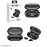 TWS Wireless Earbuds T2 Bluetooth Headset with LED Display & 1500mAh Power Bank Charging Case - Image 6