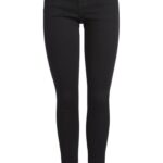 Stylish Skinny Fit Denim Jeans for Women – Stretchable Comfort & Chic Style!