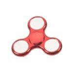 Pack of 3 Greenhome Rotating Finger Spinners with LED Light Effects | Changing Patterns Fidget Hand Spinners for Kids & Adults - Image 5