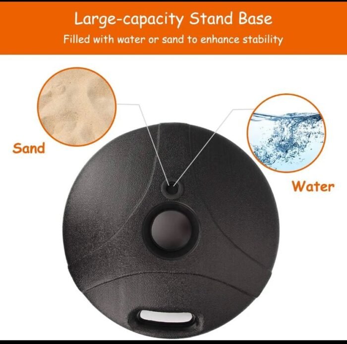 Punching Bag for Kids with Boxing Gloves & Adjustable Stand – Inflatable Boxing Ball for Boys & Girls (Ages 3–10) – Costzon Height Adjustable Boxing Equipment with Gloves & Pump - Image 3