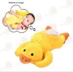 Character Baby Feeder Bottle Plush Pouch – Cute Cartoon Bottle Cover for Kids - Image 3