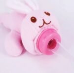 Character Baby Feeder Bottle Plush Pouch – Cute Cartoon Bottle Cover for Kids - Image 6
