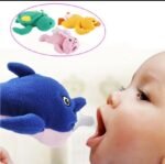 Character Baby Feeder Bottle Plush Pouch – Cute Cartoon Bottle Cover for Kids - Image 5