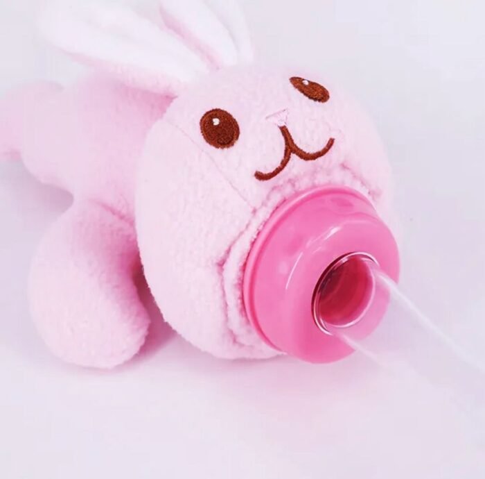 Character Baby Feeder Bottle Plush Pouch – Cute Cartoon Bottle Cover for Kids - Image 6