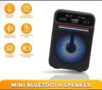 J01 Multimedia Audio Speaker – Portable Hi-Fi Stereo with USB, TF Card & AUX Support - Image 3