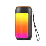 GTS-1741 Wireless Bluetooth Speaker with Colorful LED Light & FM Radio - Image 4