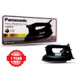 Panasonic Heavy Weight Dry Iron - Reliable Performance for Perfectly Pressed Clothes - Image 3