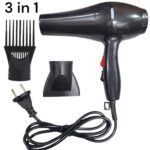 Remington Hair Dryer - Fast Drying Technology for Silky Smooth Hair - Image 2