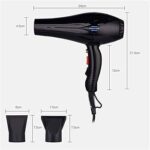 Remington Hair Dryer - Fast Drying Technology for Silky Smooth Hair - Image 3