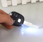 Electric Shocking Car Remote Keychain – Funny Prank Toy with Mild Shock | Gag Gift & Joke Gadget - Image 3