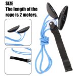 Shoulder Pulley Rehabilitation System – Over-Door Exercise Pulley for Frozen Shoulder, Rotator Cuff Recovery & Range-of-Motion Therapy - Image 3