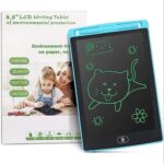 8.5 Inch LCD Writing Tablet for Kids – Colorful Screen | One-Click Erase | Learning & Drawing Board - Image 2