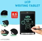 8.5 Inch LCD Writing Tablet for Kids – Colorful Screen | One-Click Erase | Learning & Drawing Board - Image 4