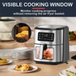 Kenwood Air Fryer - Healthier Cooking Made Easy