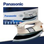 Panasonic De-Luxe Automatic Iron - Effortless Wrinkle Removal