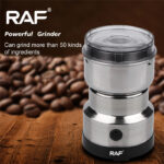 RAF Multifunctional Coffee Machine - Brew, Steam, and Enjoy - Image 2